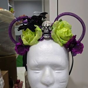 Spooky Handmade Mouse Ears